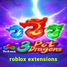 roblox extensions